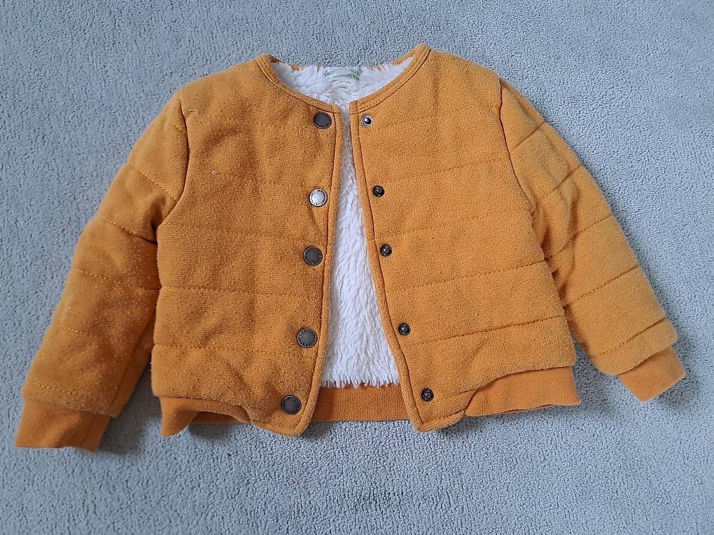 Vestes & Manteaux: Kinderjacke grösse 86 – D'occasion à Neftenbach par Ctruempi 1