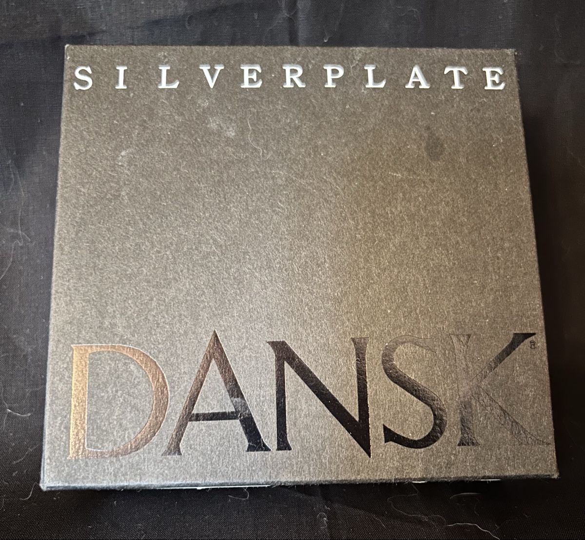 Statuette: Dansk Designs Brown Bear Silverplate Paperweight – Nuovo (secondo la descrizione) da Zürich venduto da Mistral61 2
