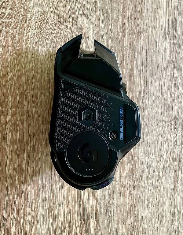 Mouse: Logitech G502 LIGHTSPEED Wireless - Neuf – Usato da Genève venduto da alo_vg7s 4
