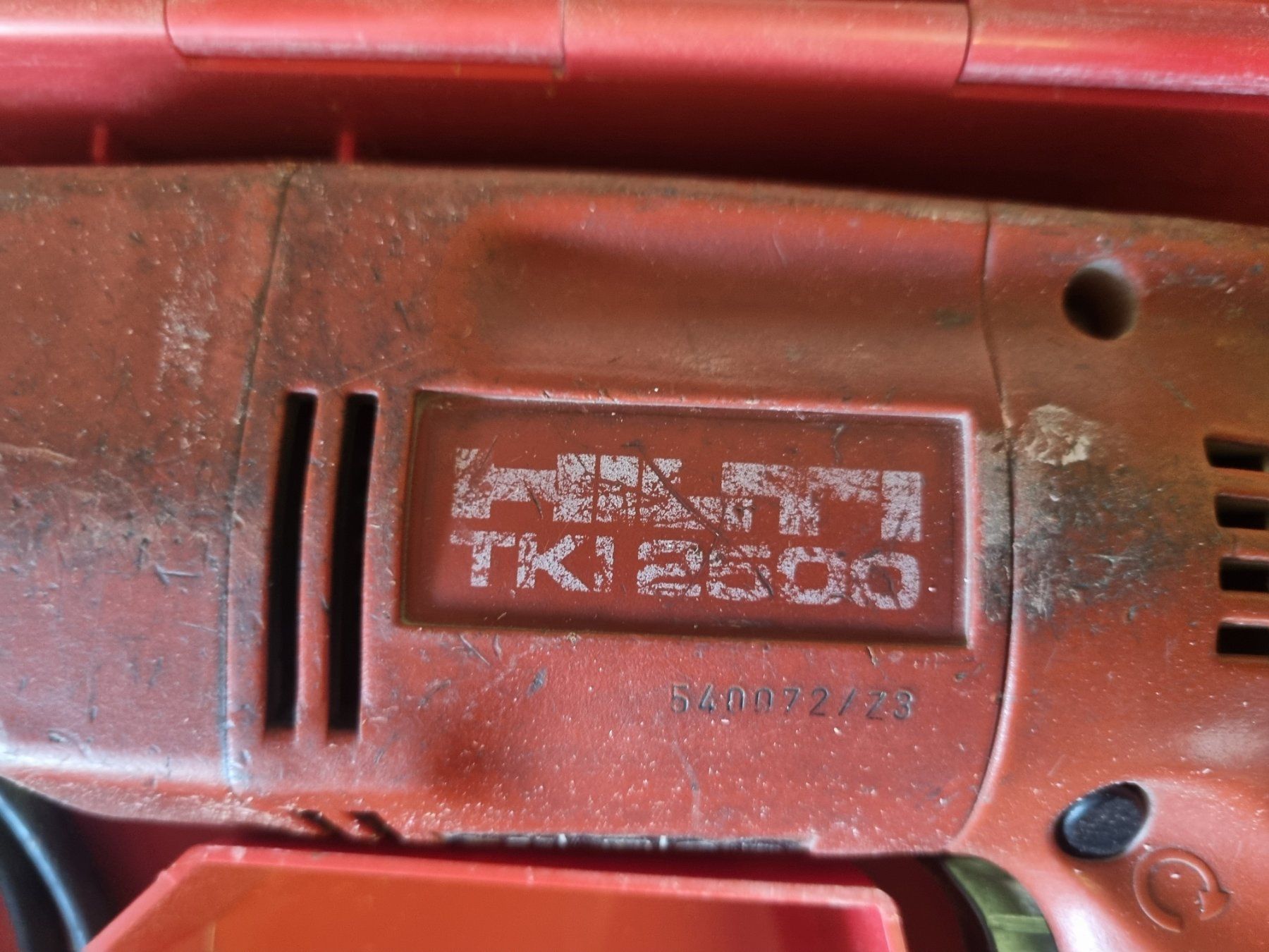 Alle Werkzeuge: Hilti Schlagschrauber – Gebraucht aus Deitingen von RRD2010 2
