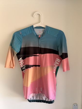 Maillot cyclisme Rapha 