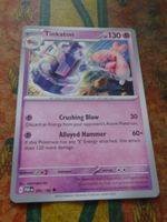 POKEMON  Tinkaton  G  PAR EN  085/182  HP130  2023