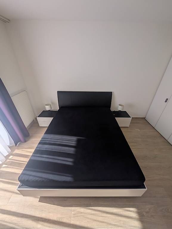 Pfister Letti: Bett MAB Pfister, 160x200cm – Usato da Basel venduto da ben_k7cp 2