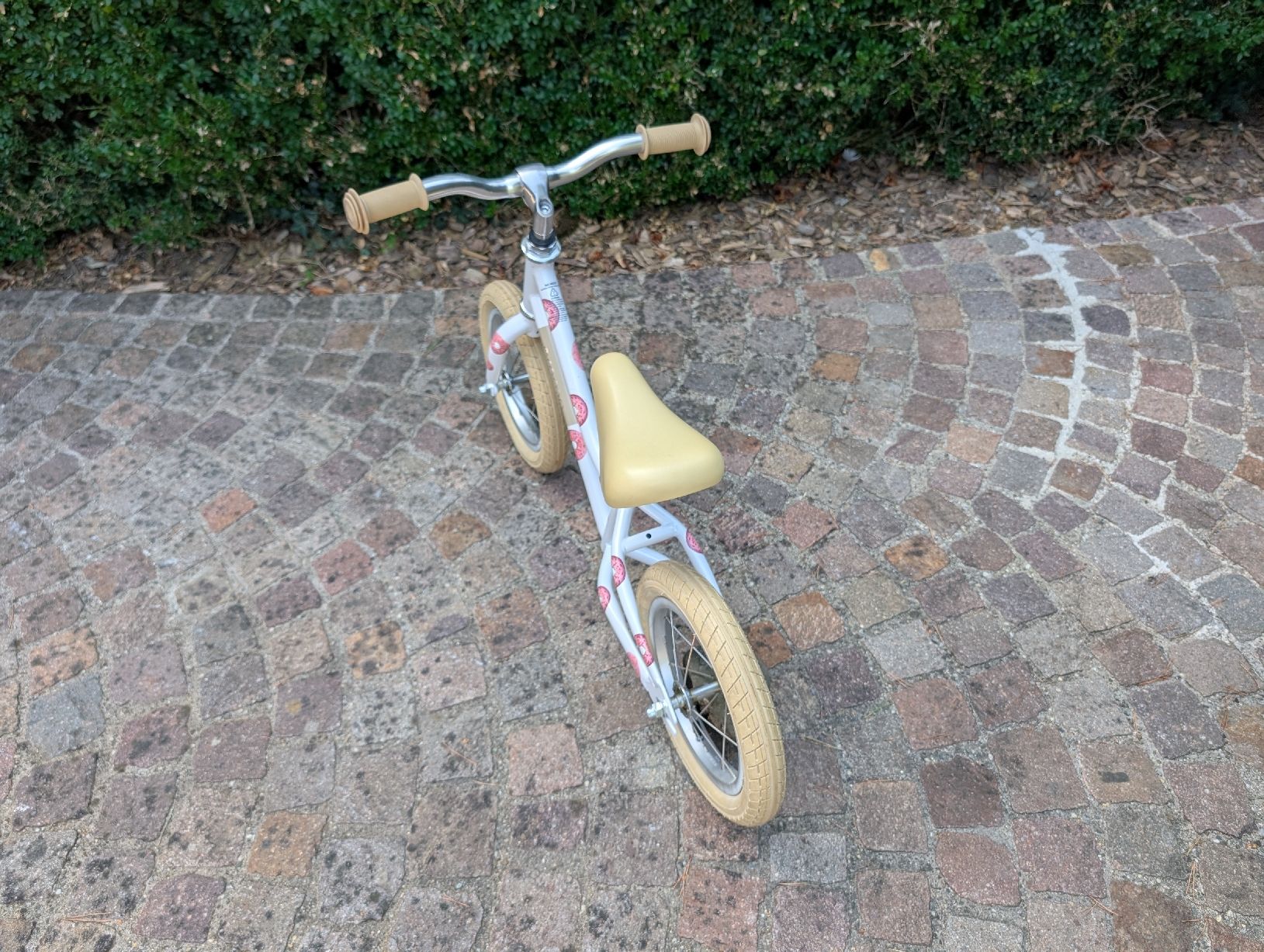 Velos: Kinder Laufrad Creme Cycles Mia – Gebraucht aus Wagenhausen von elementsti 2