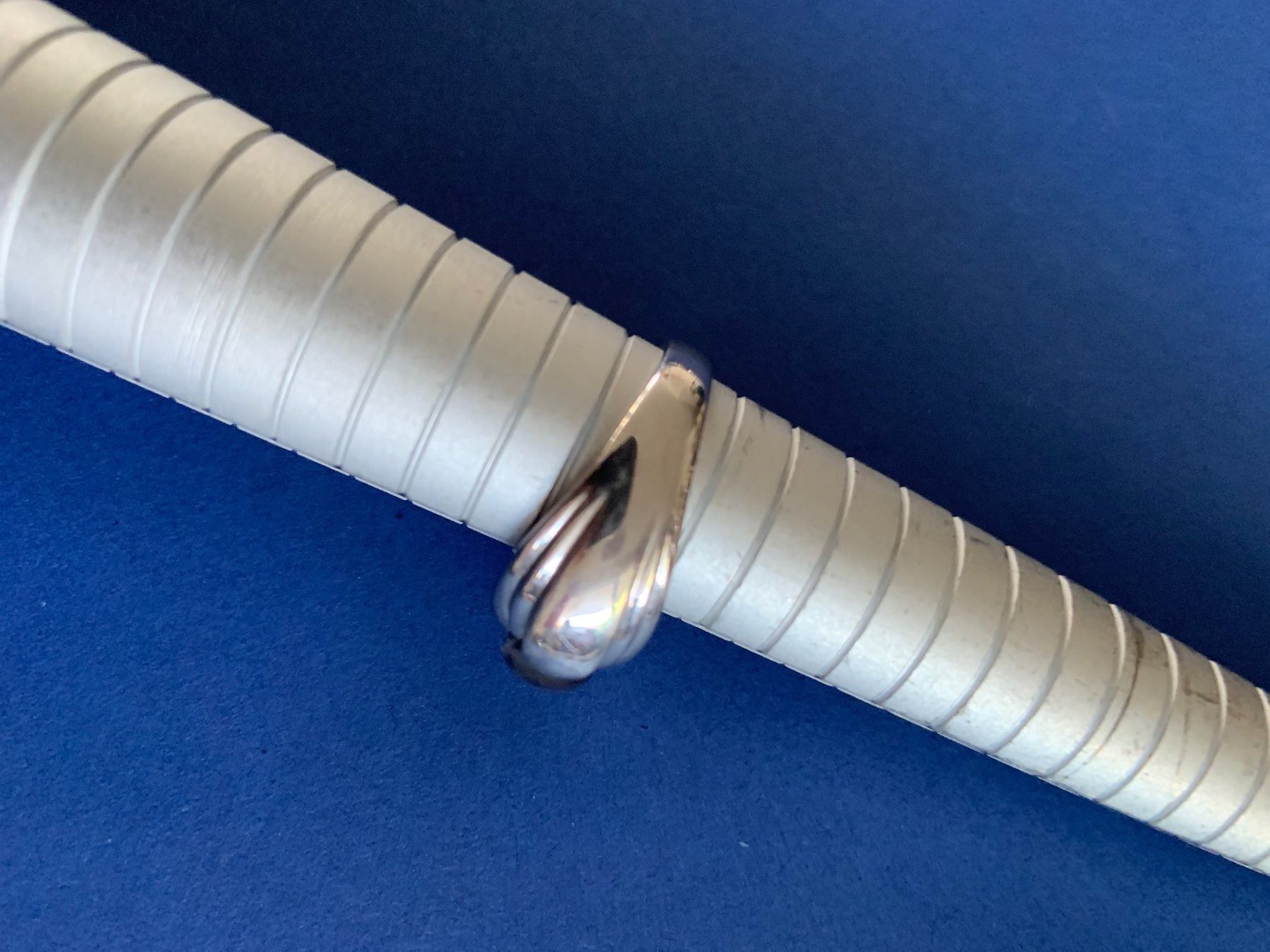 Anelli: Silberring (925) TOPAS (61/19) – Usato da Dittingen venduto da Bijoubelle 7