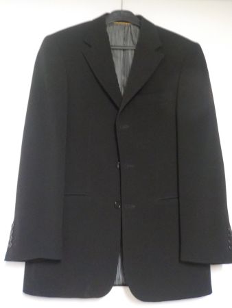 Jacke, schwarz (7)