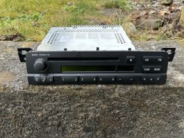 BMW E46 CD Radio