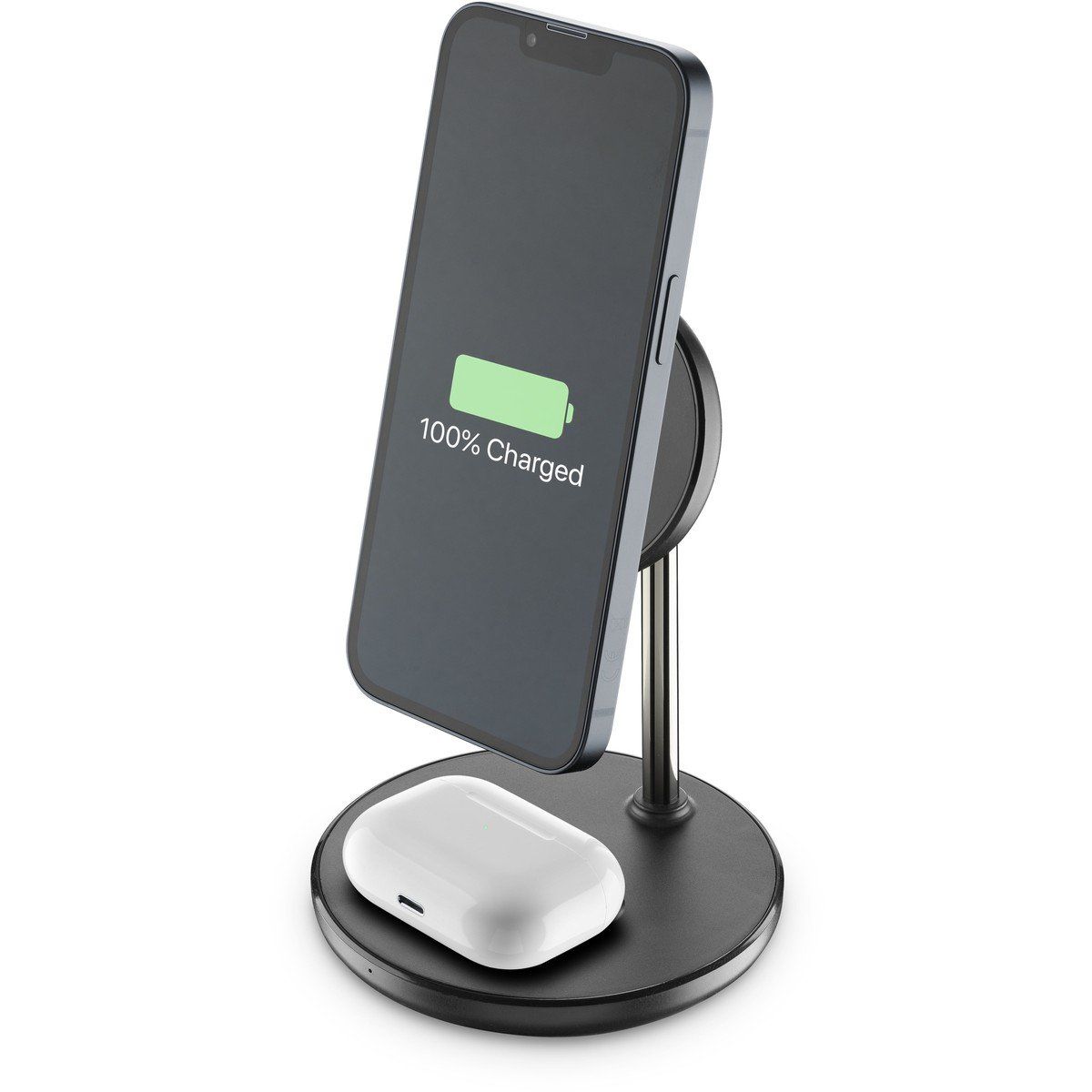 Ladegeräte: Chargeur 2in1 Cellularline - achetez 1 recevez 3 – Neu und originalverpackt aus Aigle von GlobalTrading
