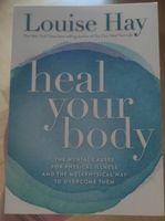 Buch Louise Hay Heal Your Body 