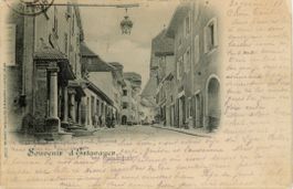 Estavayer   FR       um 1901