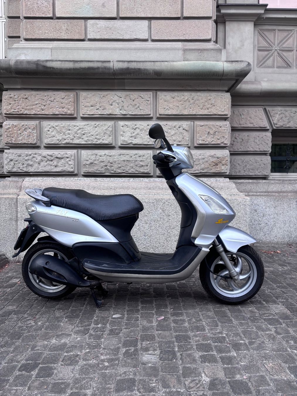 Piaggio Scooters: Piaggio Fly 125 2009 – Gebraucht aus Zürich von Sutecs 2