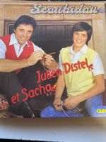Julien Distel et Sacha Distel - Scoobidou - 45 t