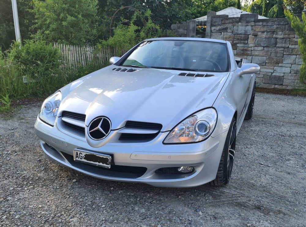 Mercedes-Benz Automobili: Mercedes SLK 350 – Usato da Hirschthal venduto da Protec0 8