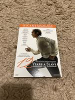 DVD - 12 Years a Slave - Top Zustand - Filmklassiker!