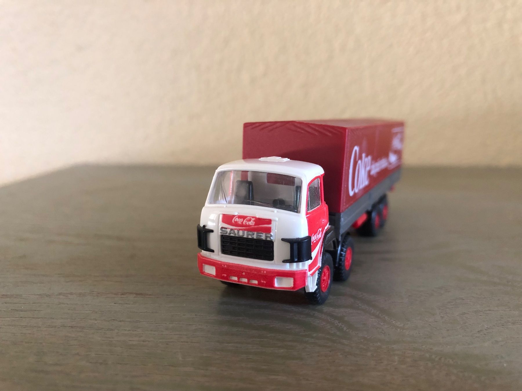 Roskopf Modellautos: Saurer – Gebraucht aus Bennau von Wjoni 1