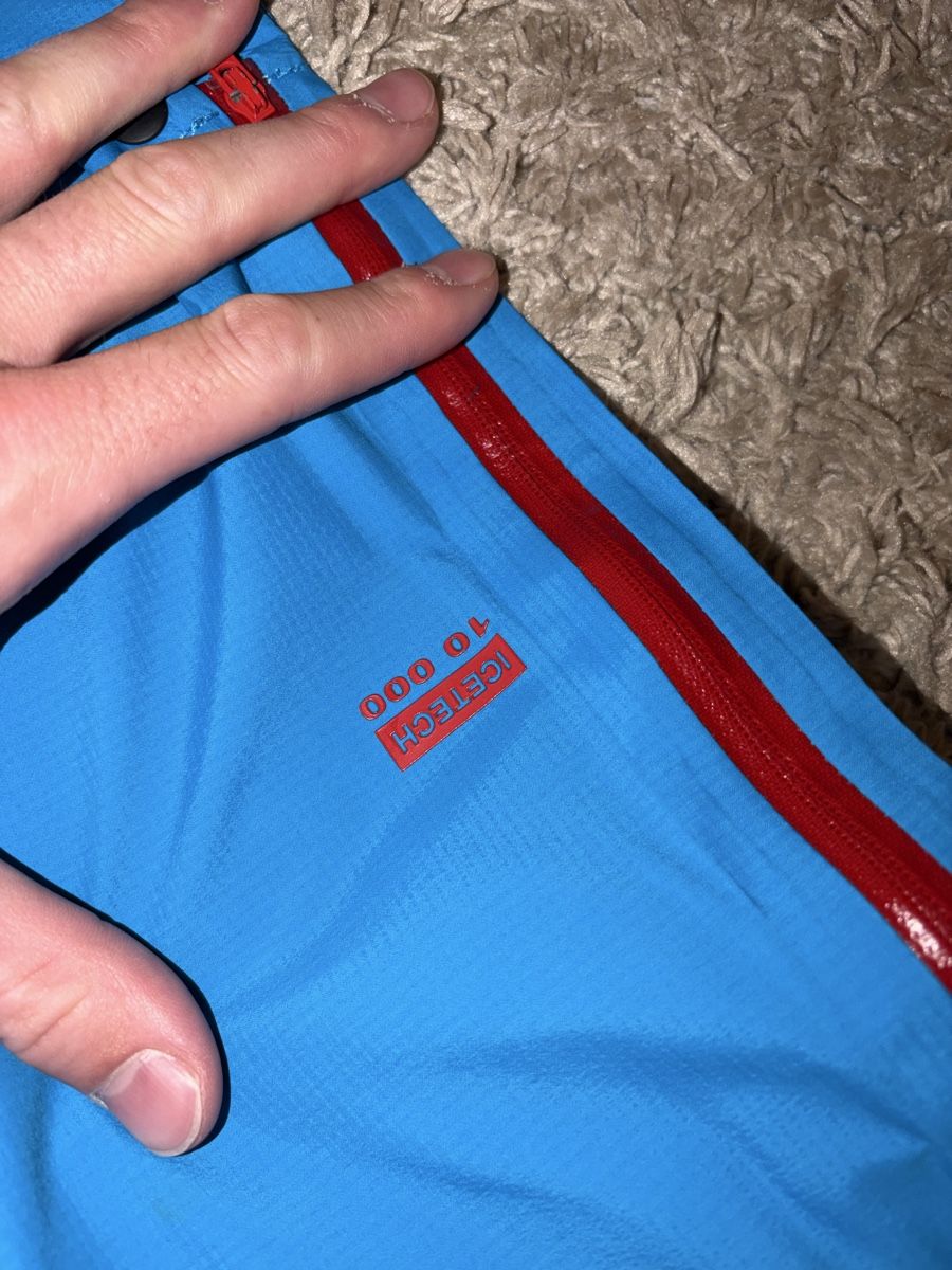 Icepeak Pantaloni: Icepeak Skihose Icetech – Usato da Visperterminen venduto da lgresell 3