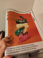 Hochparterre Magazine – Design & Wohnen