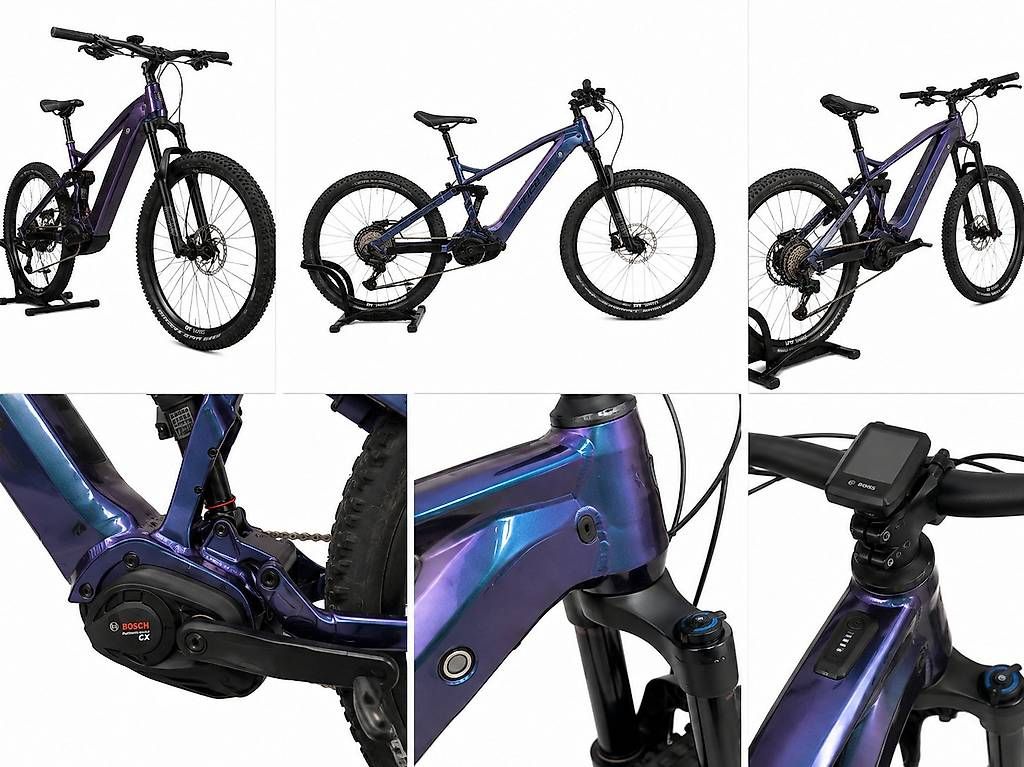 Vélos: Price e-marathon iTube Bosch, Taglia M – D'occasion à Cadro par popovich 2