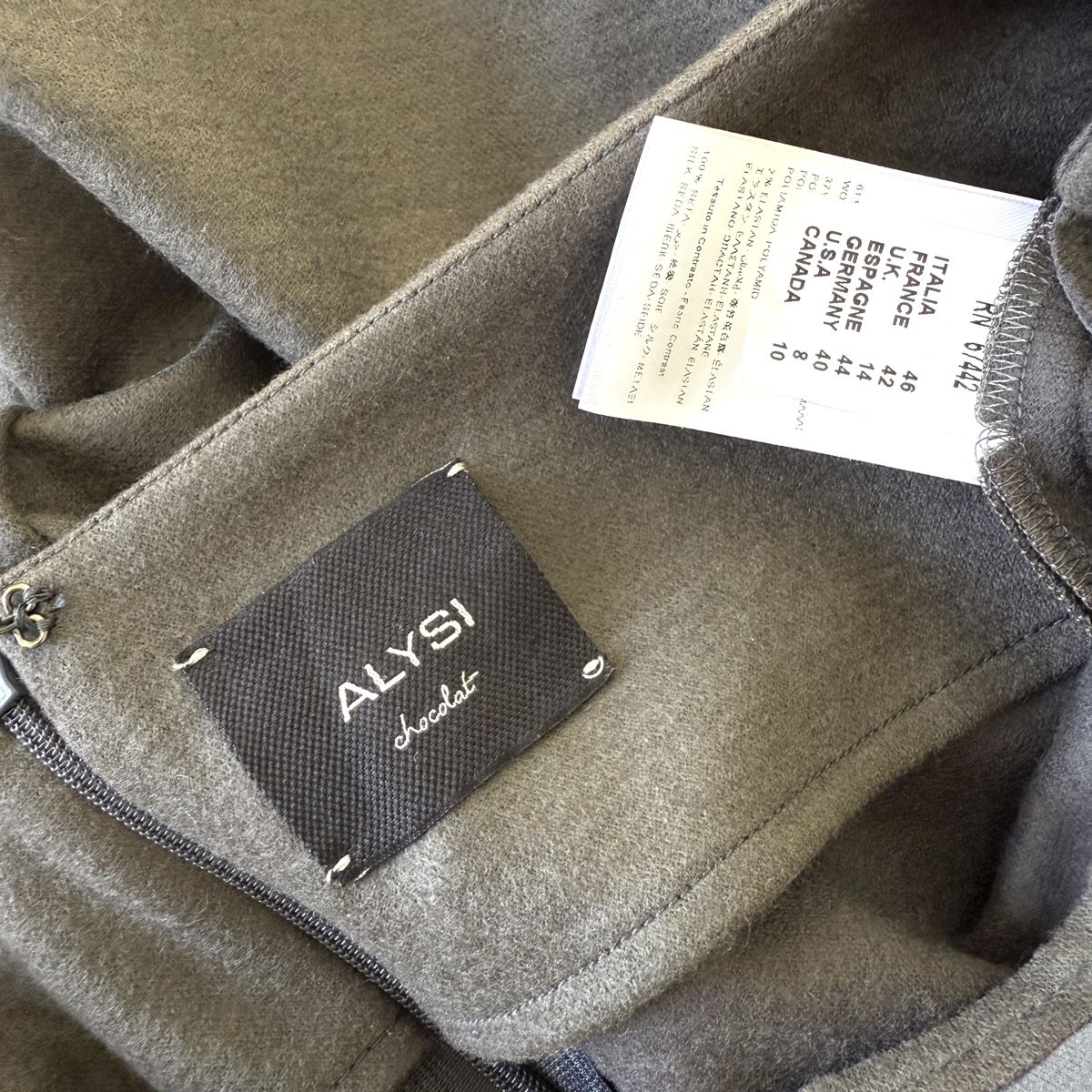 Vestiti: ALISY Dress – Nuovo (secondo la descrizione) da Emmen venduto da Nightingale_2022 4