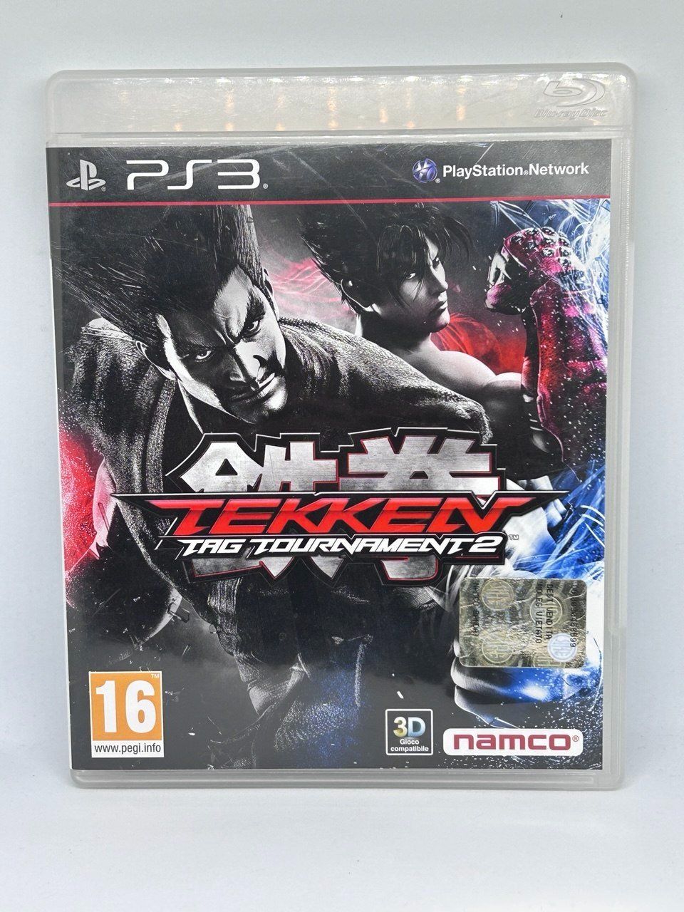 Sony Giochi: Tekken Tag Tournament 2 per PlayStation 3 – Usato da Giubiasco venduto da LorisVale