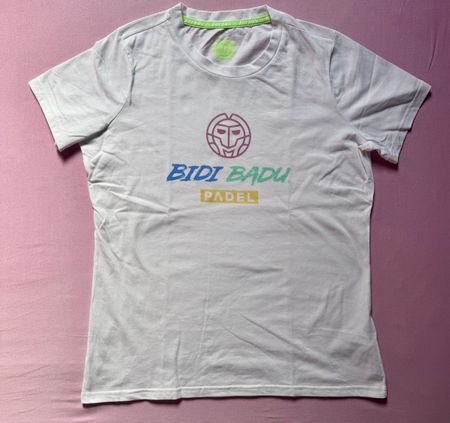 T-shirt Bidi Badu Padel – Taille L – Comme neuf