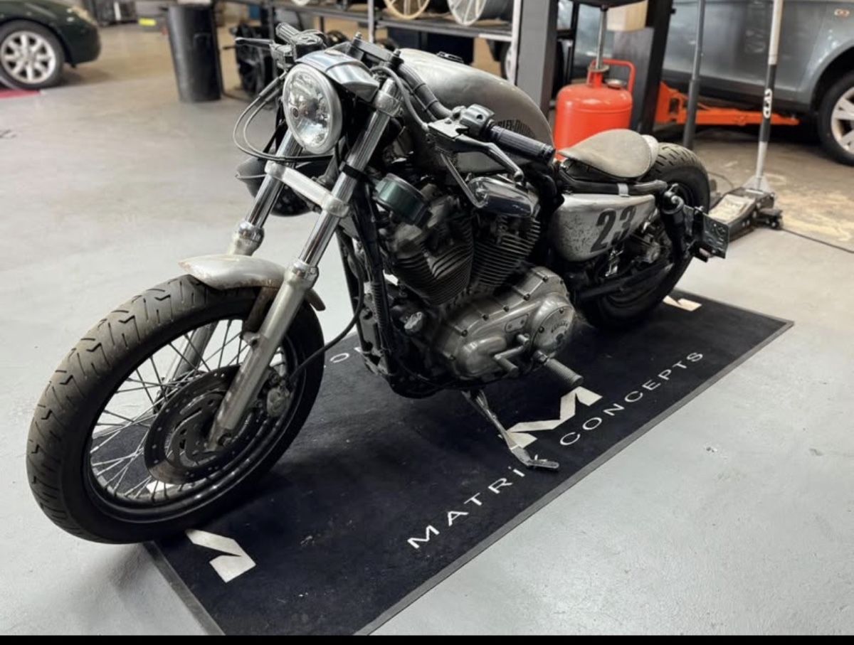 Strada: Harley Davidson – Usato da Chalais venduto da are_5zrp