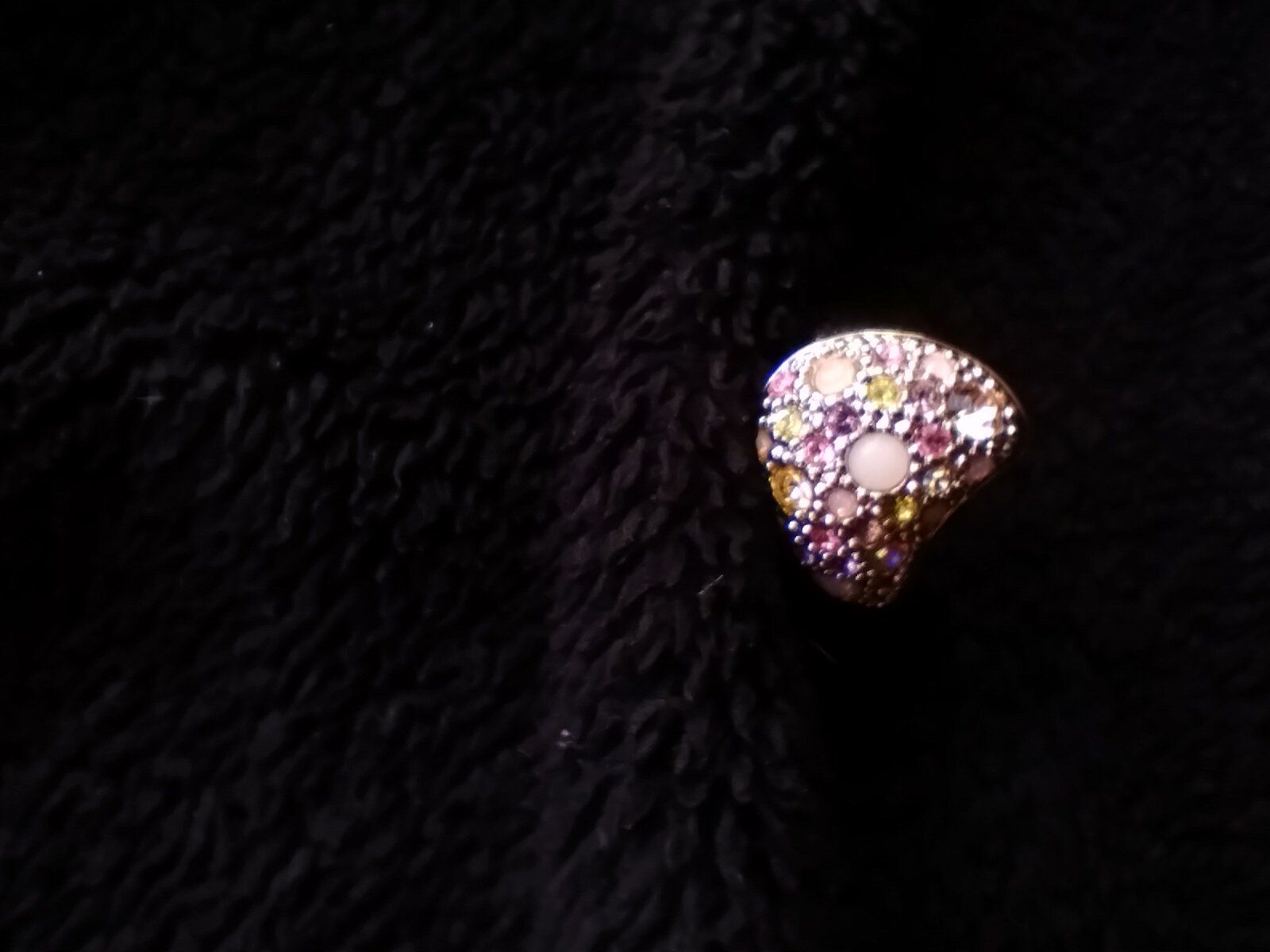 Anelli: Bague Strass – Usato da Mühleberg venduto da elisabouillet 3