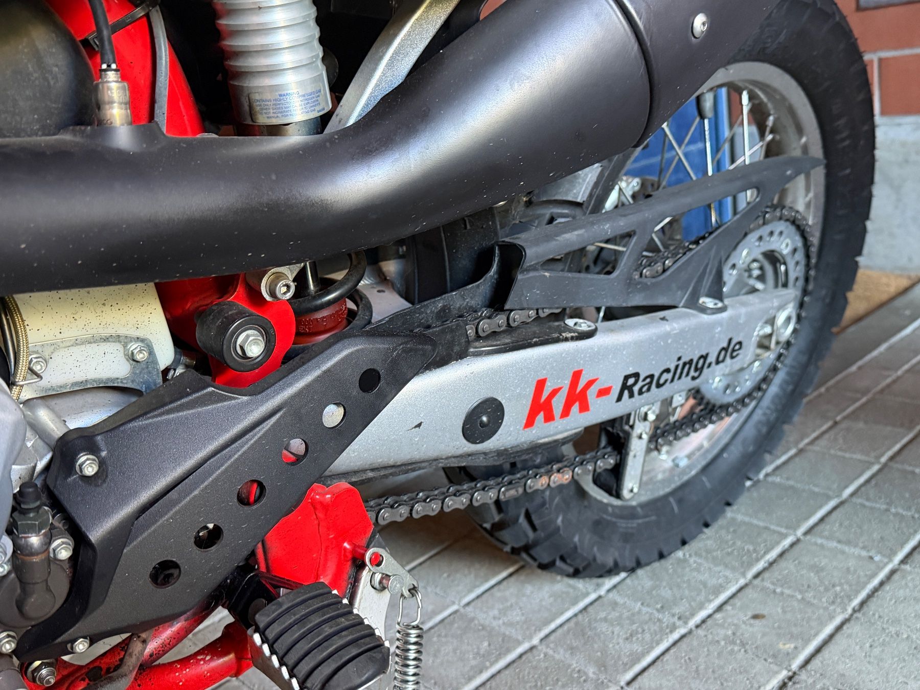 SWM Enduro: Motorrad Enduro SWM RS 650 R – Gebraucht aus Zürich von OW_FOX 4
