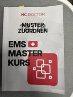 NC Doctor EMS Master Kurs Muster zuordnen Übungsbuch