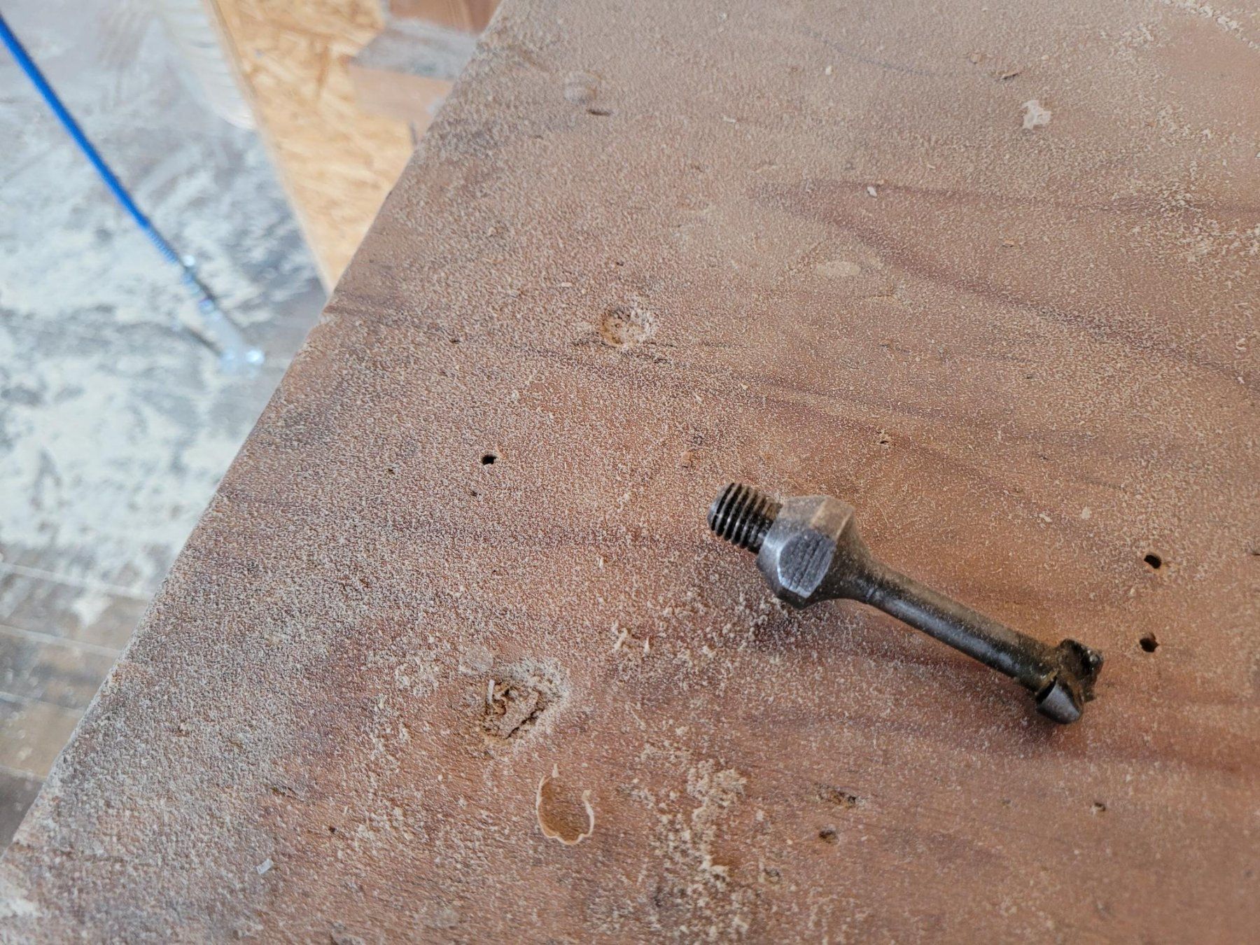 Industria del legno: Astflick Bohrmaschine – Usato da Kerns venduto da  3
