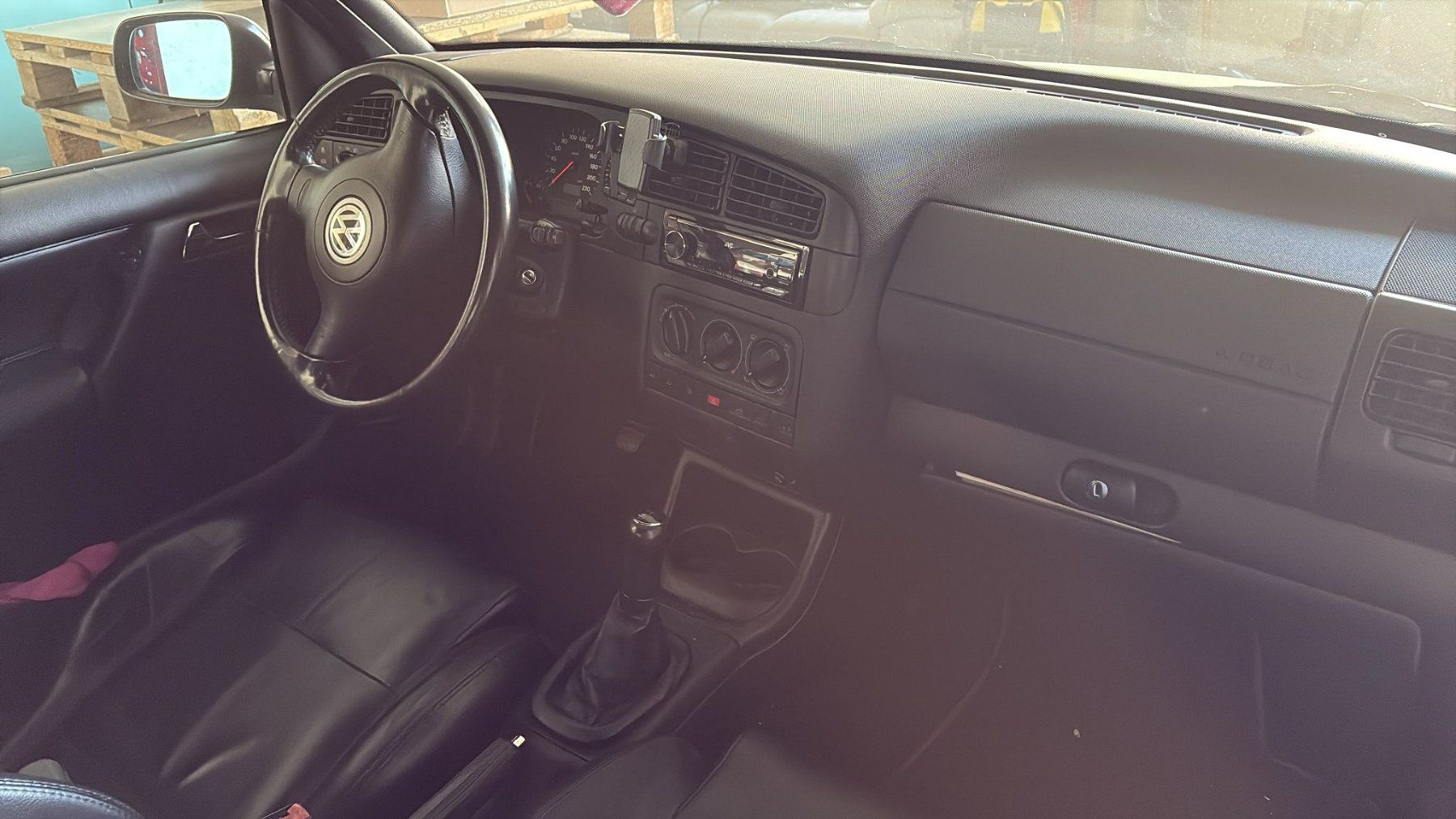 VW Automobili: VW Golf 4 Cabrio 2L Benziner – Usato da Balterswil venduto da Martin_23 4