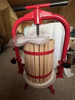 Fruchtpresse