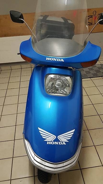 Scooter: Scooter Honda Spacy 125 – Usato da Breganzona venduto da ald_7kkb 3