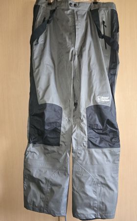 Pantalon de ski, XXL, Sherpa outdoor, brun-kaki