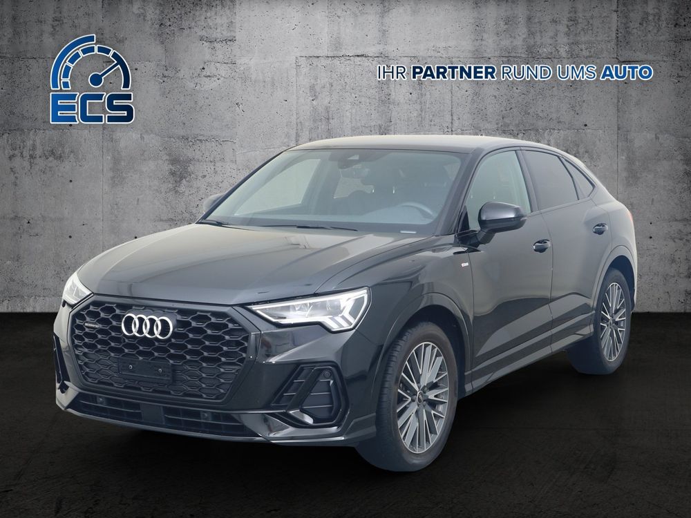 Audi Q3 Sportback Kaufen