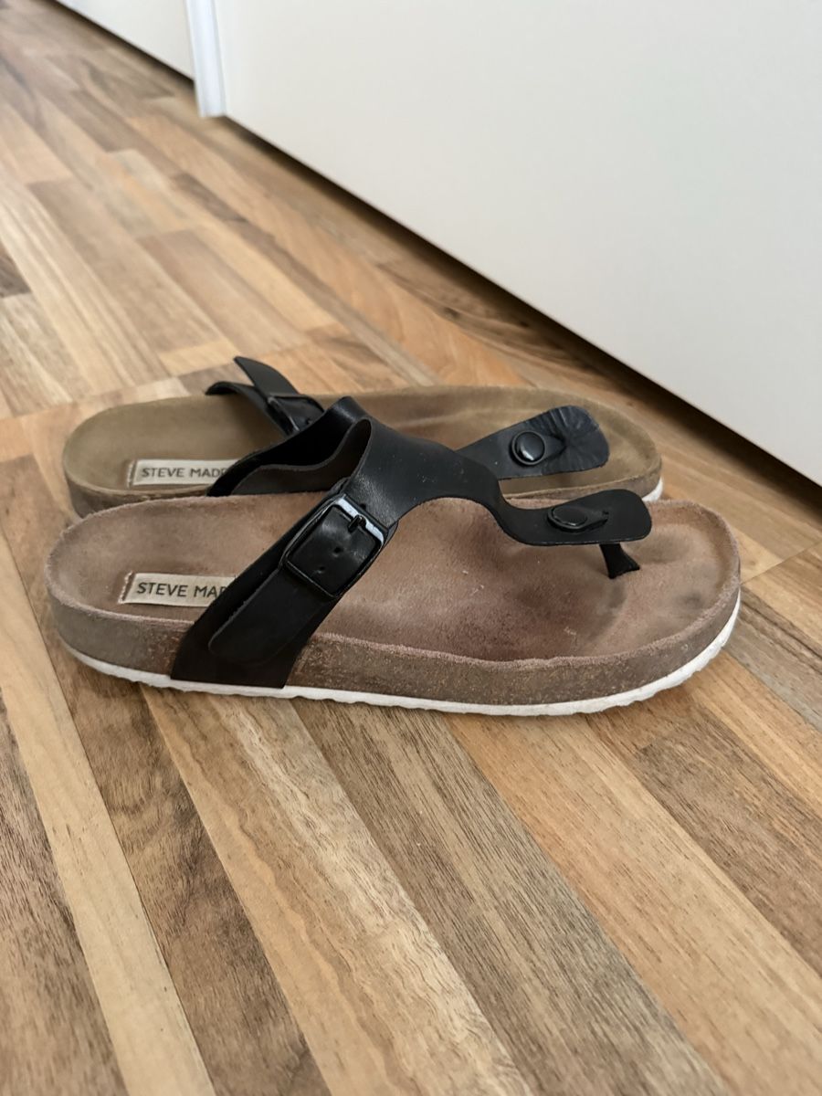 Steve Madden Scarpe da donna: Steve Madden Zehentrenner – Usato da Buchs AG venduto da MiWeFe17
