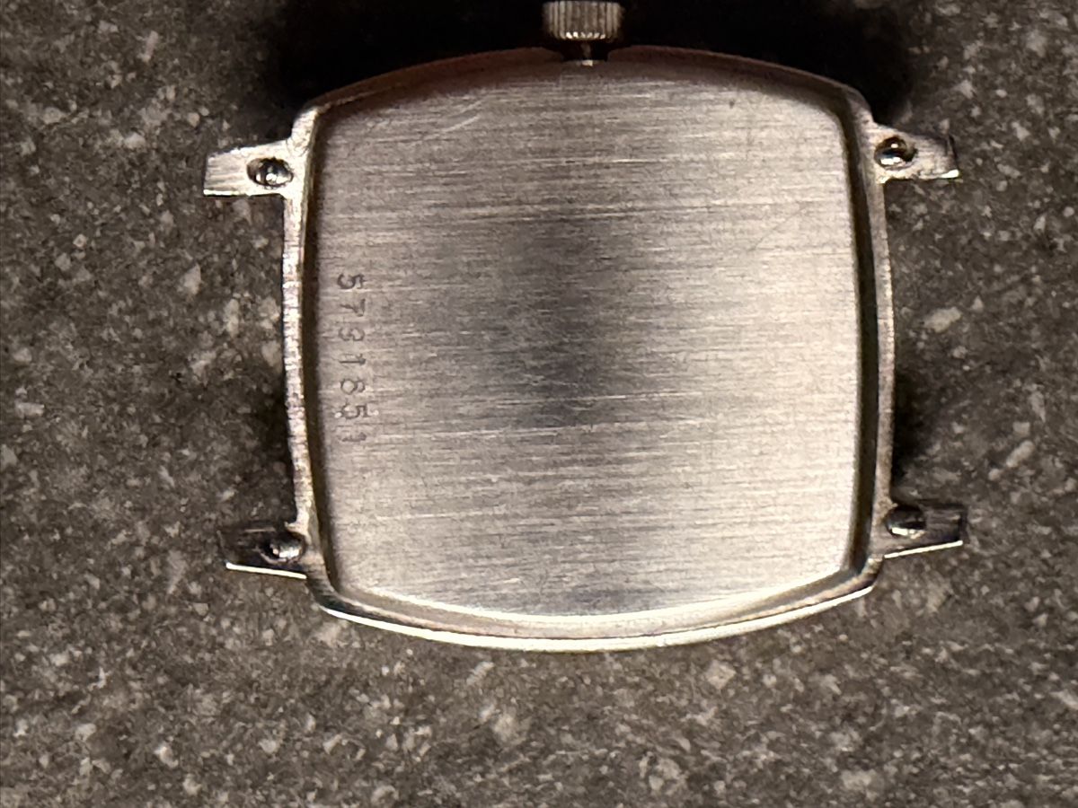 Eterna Uhren: Eterna sonic  – Defekt aus Nyon von mig_8x9t 2
