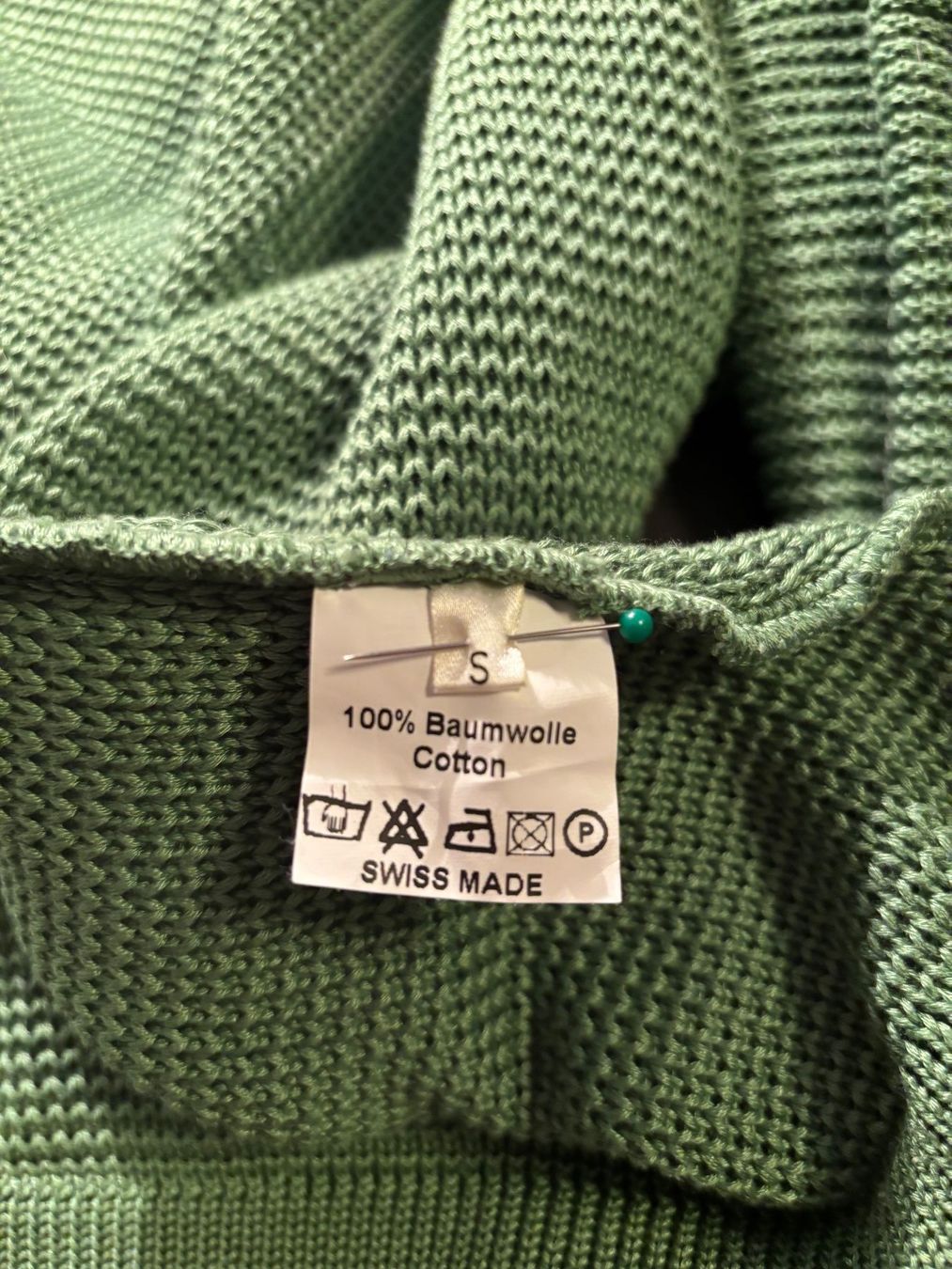 Giacche: leichte Strickjacke, Paradis des Innocents, S – Usato da Küsnacht ZH venduto da MaBaCa 3
