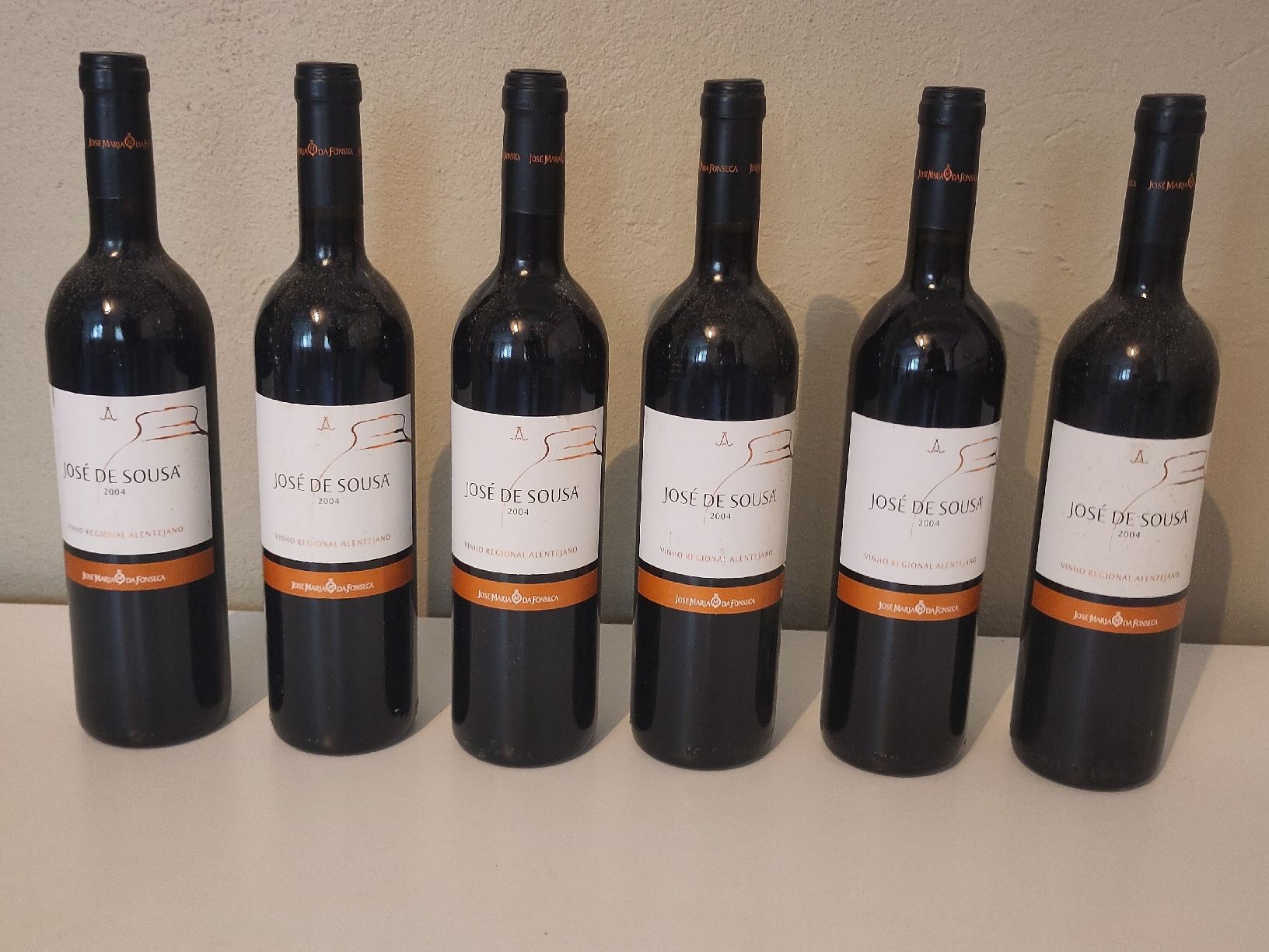 Vins: 6 FL. "José de Sousa" 2004 – Neuf (Voir description) à Basel par Morgenmuffel