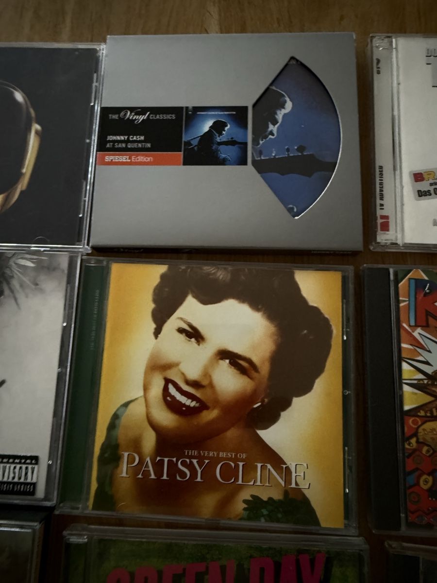 CD: CD Sammlung: Daft Punk, Green Day, ABBA... – Usato da Goldach venduto da Messerguru 2