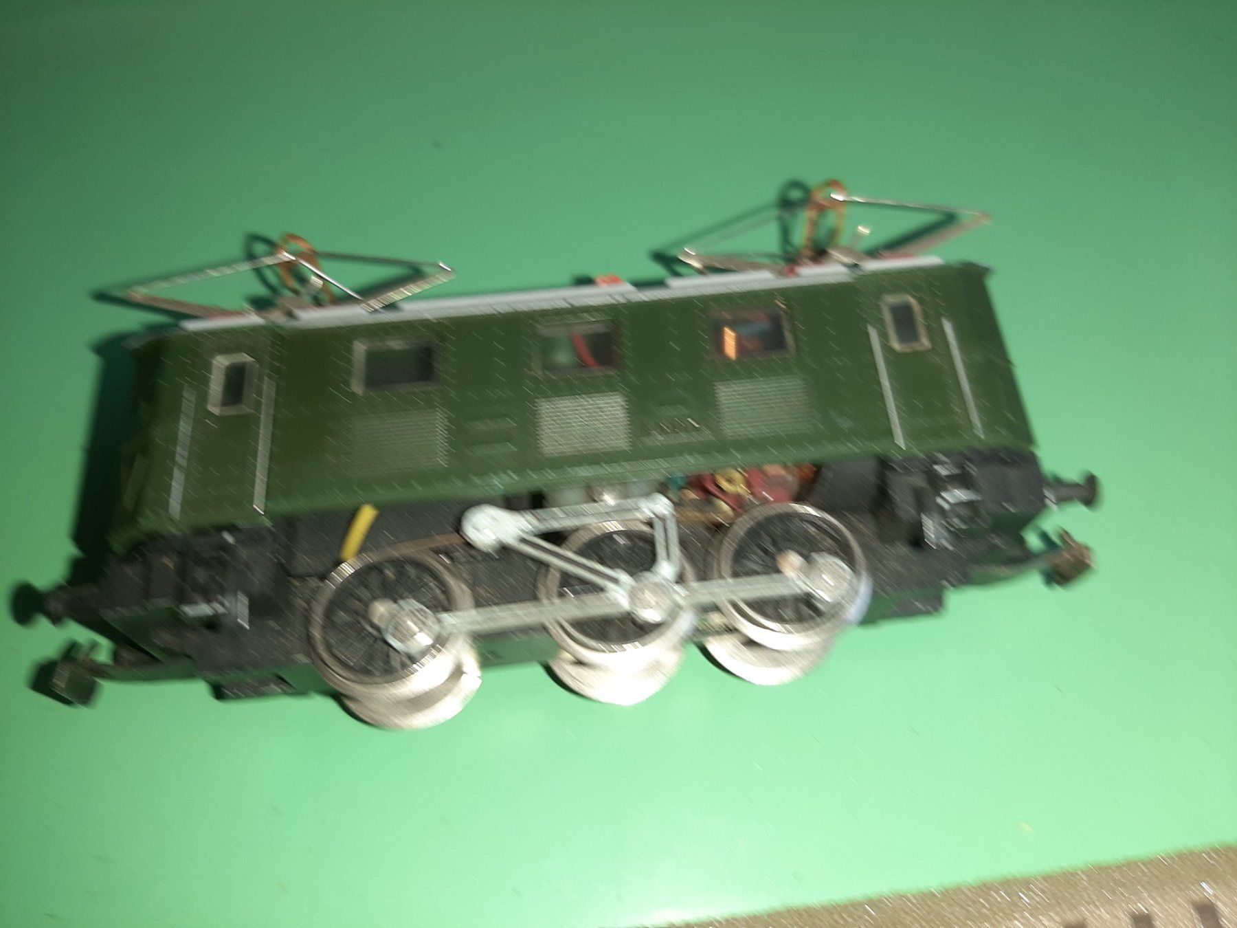 Kleinbahn Modelleisenbahnen: KLEINBAHN 1280.14 – Gebraucht aus Avully von RIVALIS 1