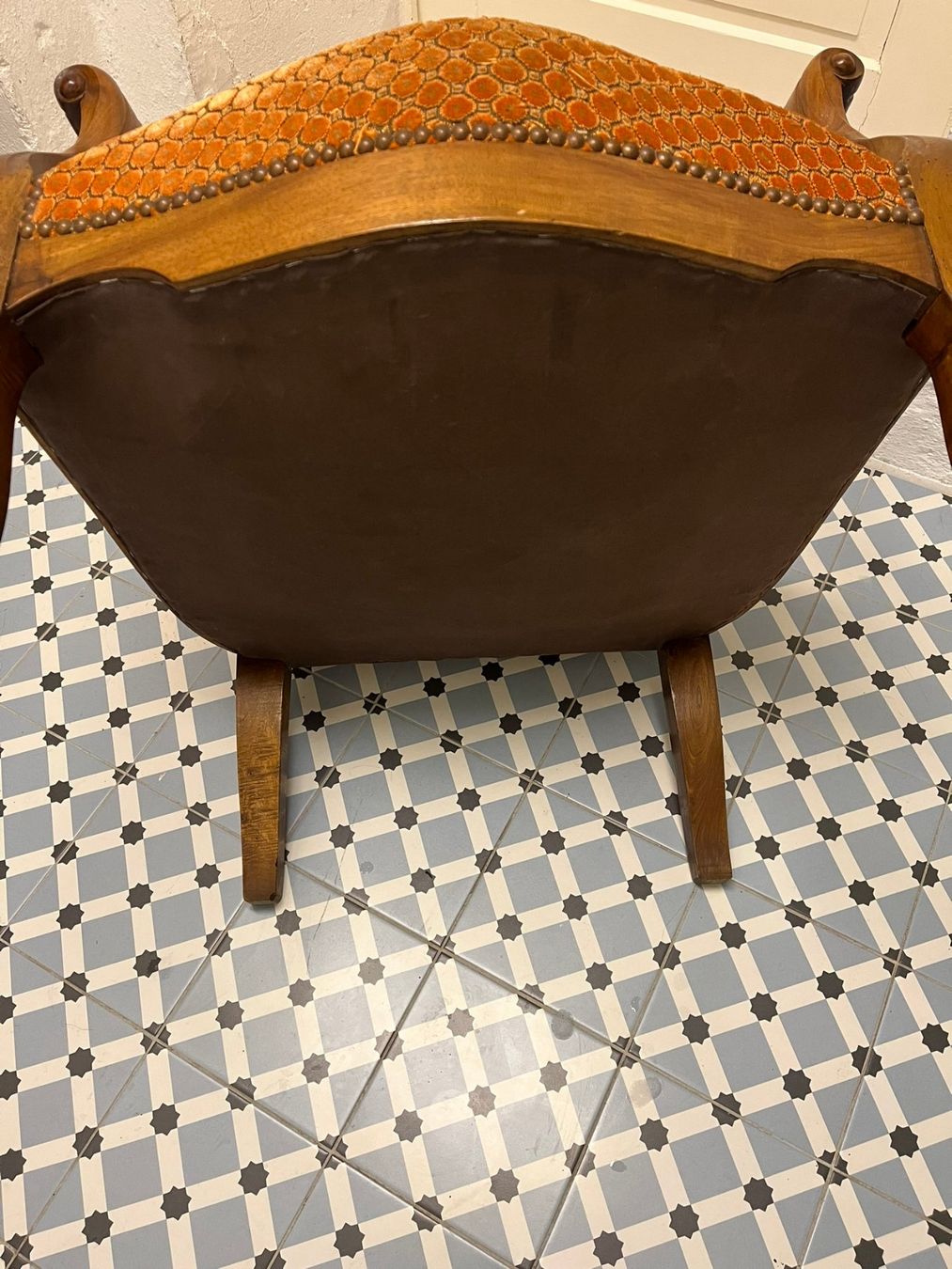 Sessel: Sessel (Voltaire Epoque Louis Philippe) – Gebraucht aus Basel von Lancer4 8