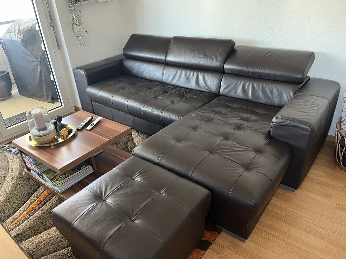Sofas: Ledersofa – Gebraucht aus Wil SG von tom23570 4