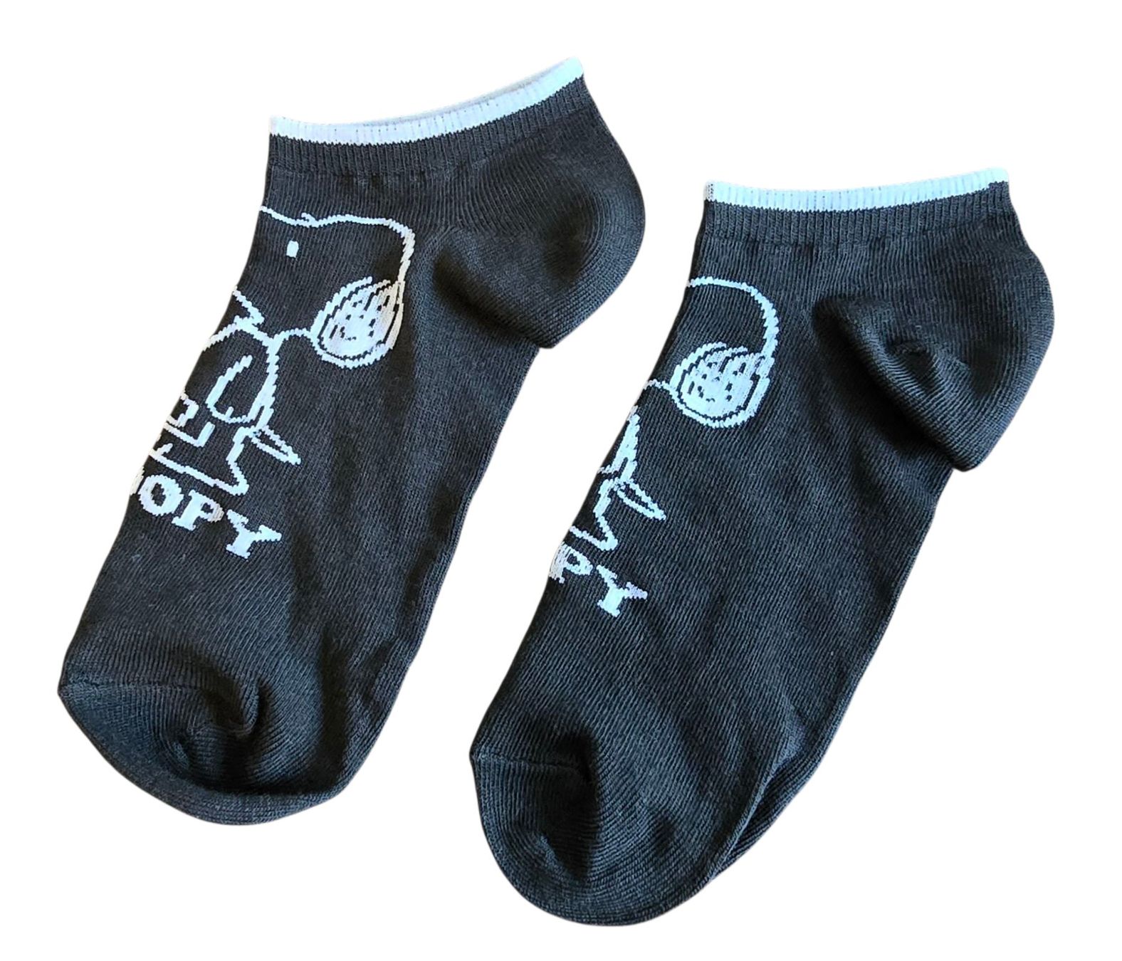 Calze: Sneaker-Socken Snoopy – Nuovo e nell'imballaggio originale da Zürich venduto da amysmith 2
