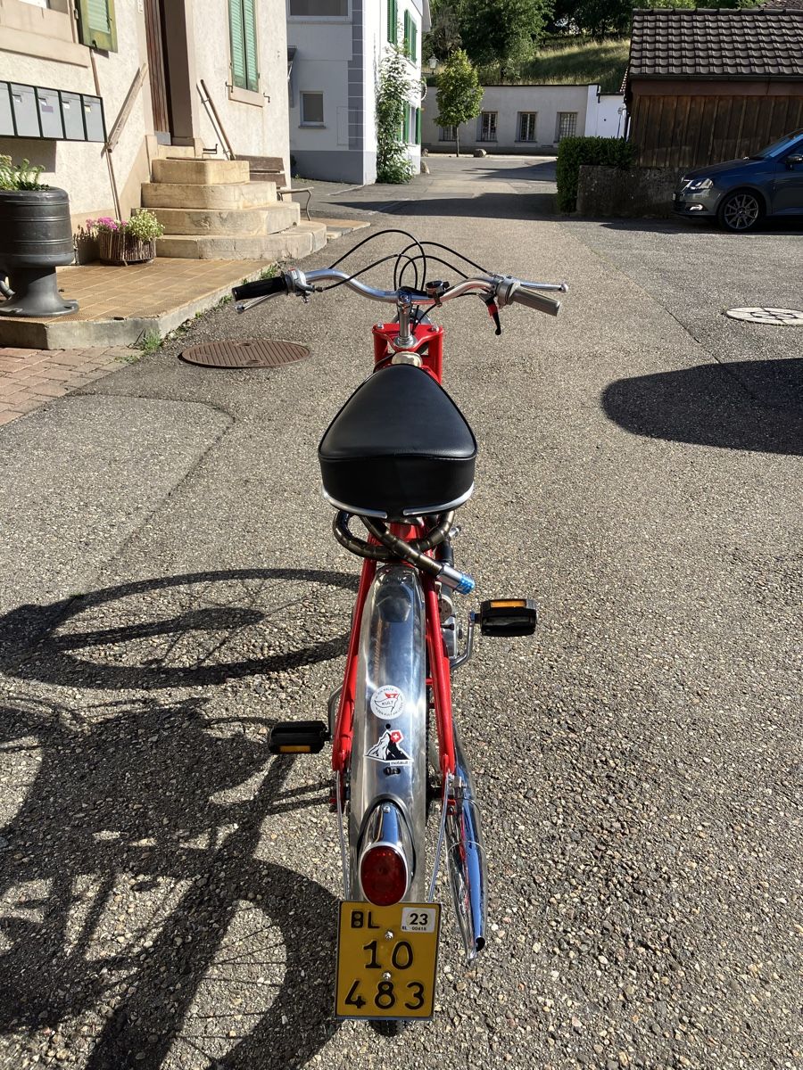 Puch Ciclomotori: Mofa Puch Velux X30 S CH 7145 – Nuovo (secondo la descrizione) da Reigoldswil venduto da GNVeluxboost 3