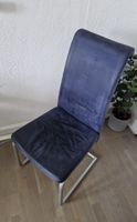 4 Stühle zu verschenken