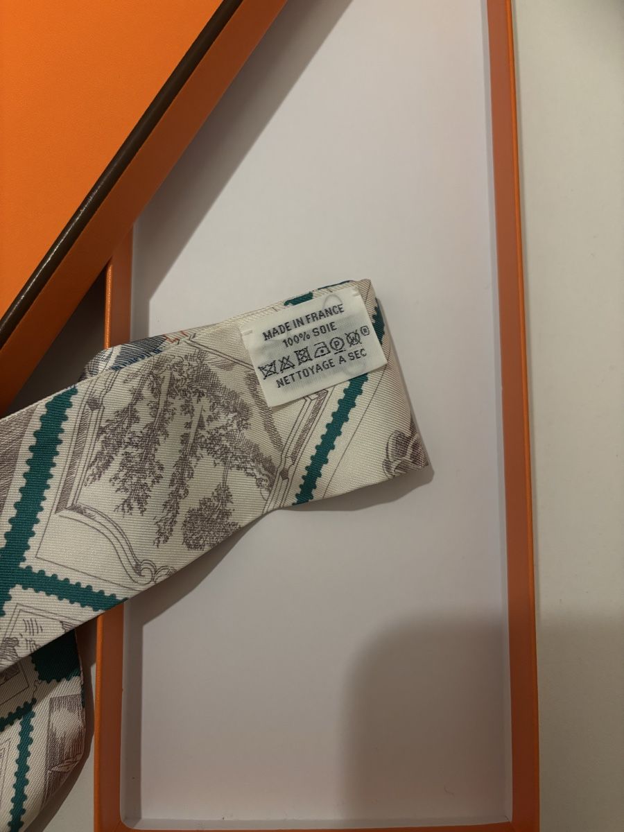 Hermès Foulards & écharpes: Hermès Twilly – Neuf avec emballage d'origine à Zollikon par han_rvt8 3