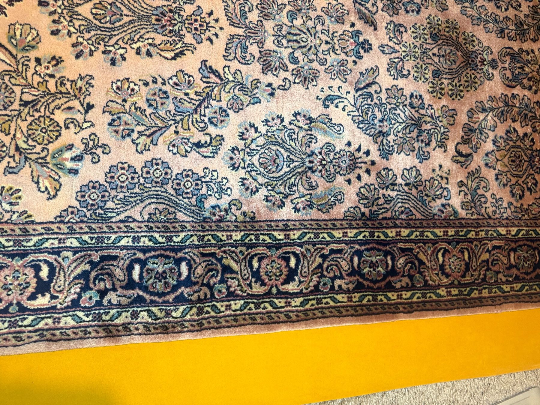 Tappeti: Orientalischer persischer Teppich – Usato da Chur venduto da Mohammad.miga 4