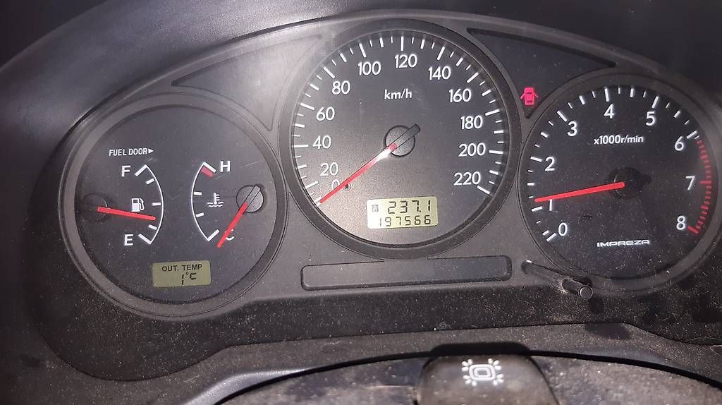 Subaru Motori: Moteur Subaru Impreza 1.5 – Usato da les verrières venduto da Lewydo 4