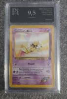 Carta Pokémon Sabrina's Abra (2000) - Valutata 9.5